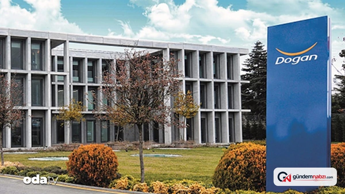 Doğan holding, 2026'nın ilk yarısında 3,6 milyar TL kâr elde etti