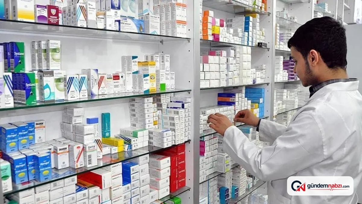 TEİS'ten Sağlık Bakanlığı'na üç başlıklı eczacılık raporu