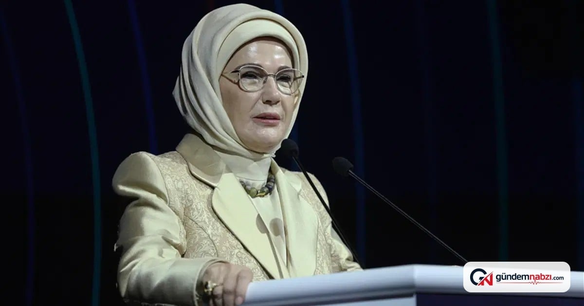 Emine Erdoğan Malazgirt Zaferi paylaşımı yaptı