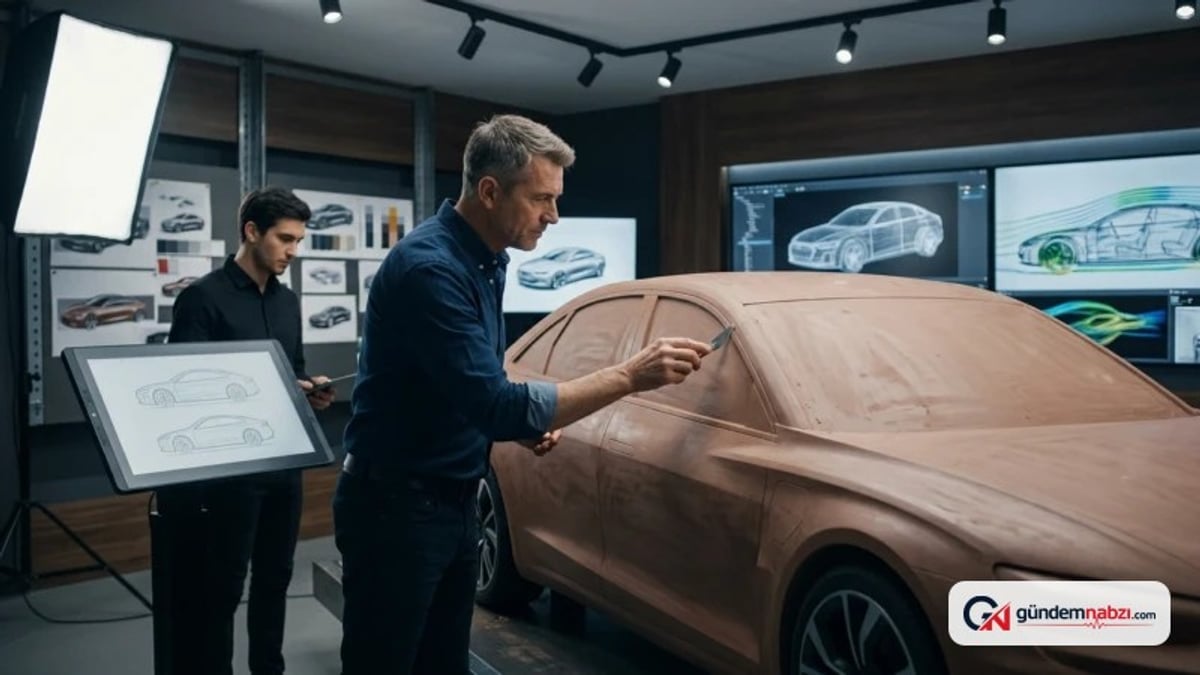 Türkiye'nin ikinci yerli otomobili için geri sayım başladı