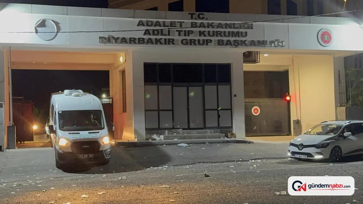 Diyarbakır'da Arazi kavgası: 1 kişi öldü, 7 gözaltı