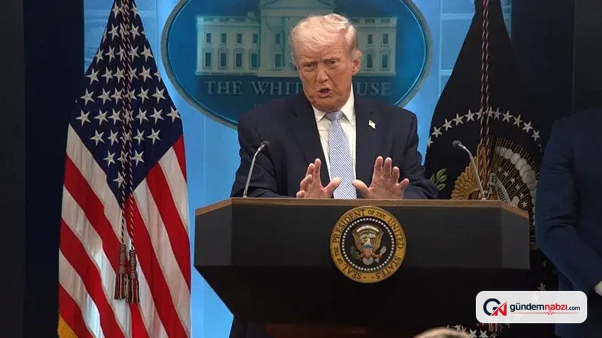Trump, İran ile anlaşmanın şartlarını açıkladı