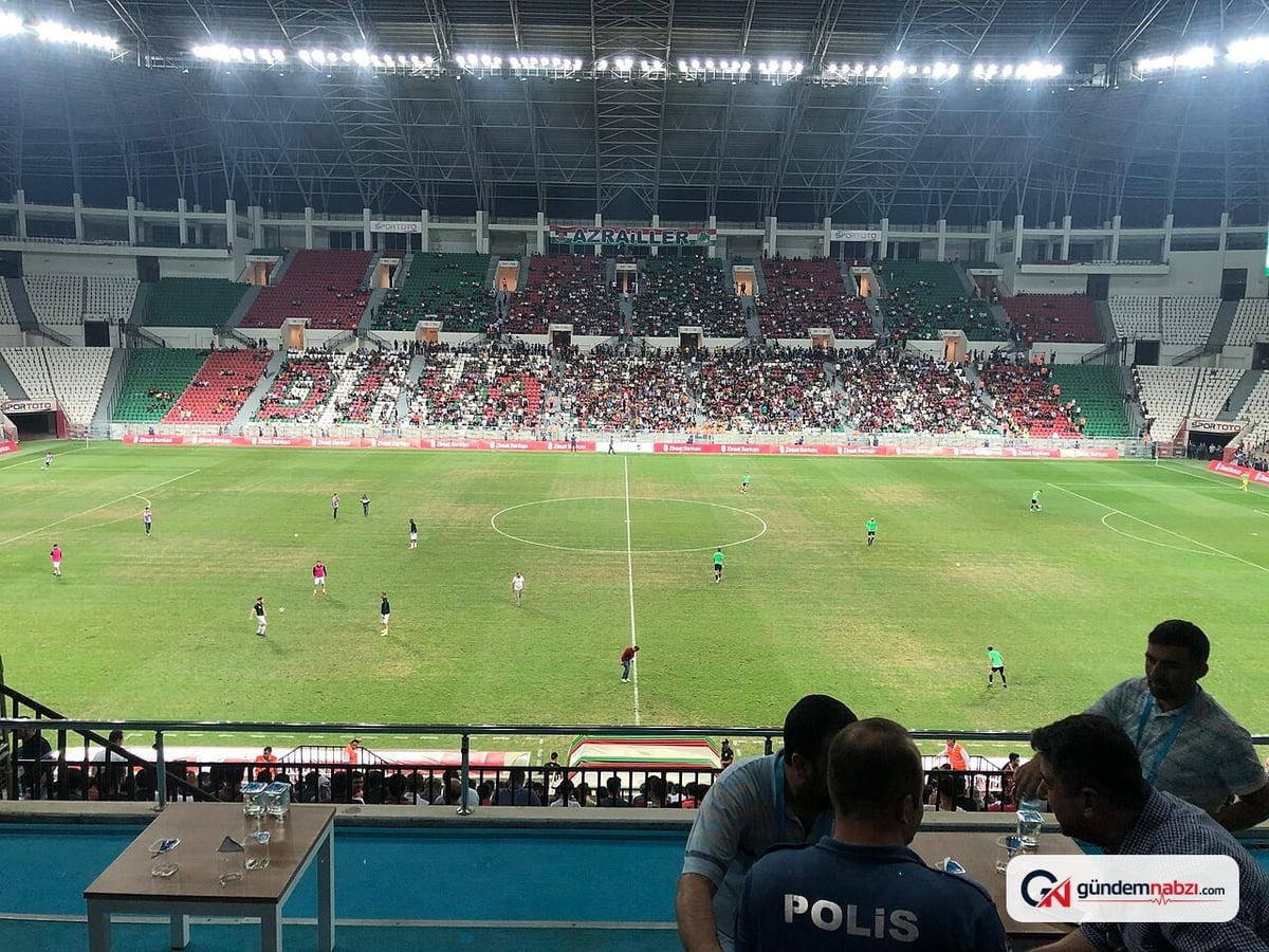 Süper Lig'de Amed Sportif Faaliyetler Trabzonspor ile karşılaşacak
