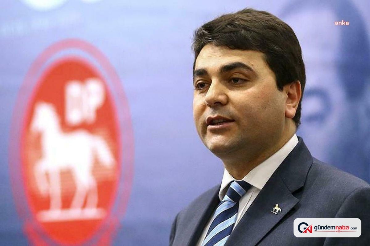 Uysal, çerçeve yasasına tepki gösterdi: İhanetin kök salmasına izin vermeyeceğiz