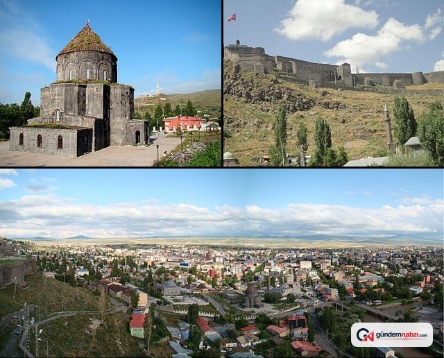 Kars'ta uçurumdan düşen kişi hayatını kaybetti