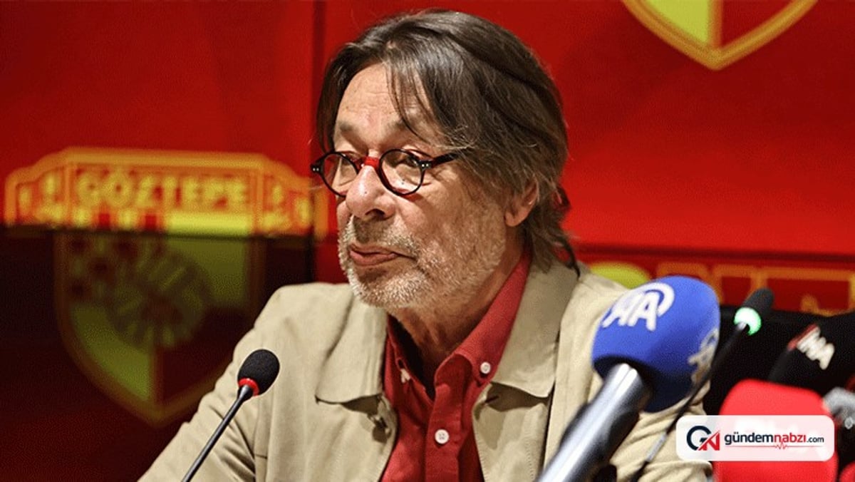 Mehmet Sepil, Göztepe'nin başarısını değerlendirdi