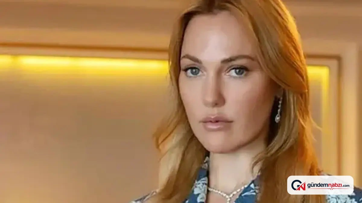Meryem Uzerli 22 yaşındaki halini paylaştı