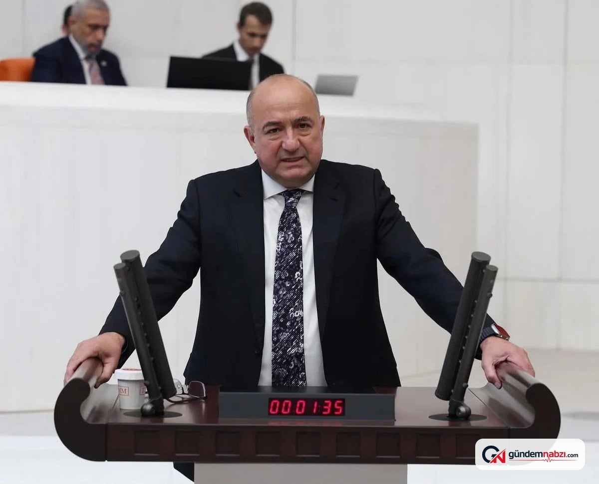 AK Partili Gider: Anafartalar zaferi’nin 111’inci yılı kutlandı