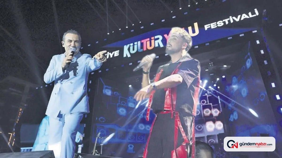 Ferhat Göçer Malatya'da, Sefo Erzurum'da konser verdi