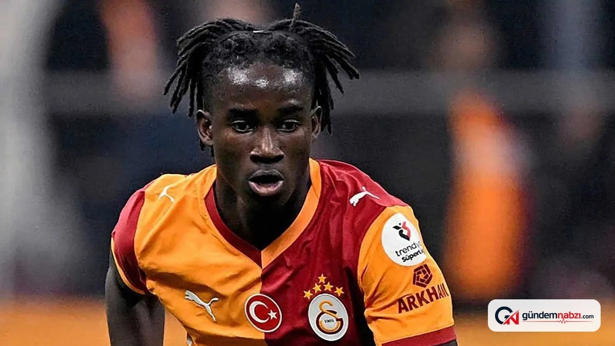 Galatasaray'da Renato Nhaga'nın geleceği netleşmiyor