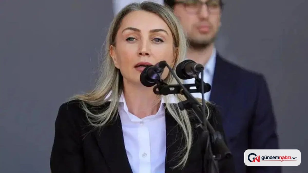 Dilek Kaya İmamoğlu CHP'den istifa etti