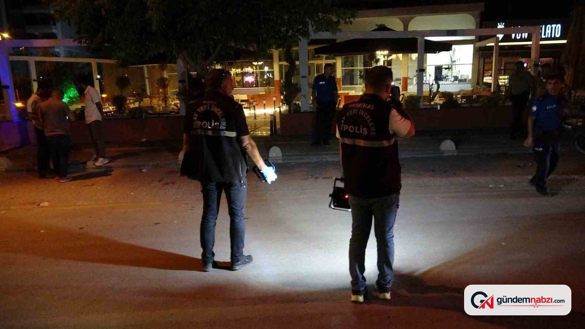 Malatya'da silahlı saldırı: İşletme sahibi bacağından yaralandı