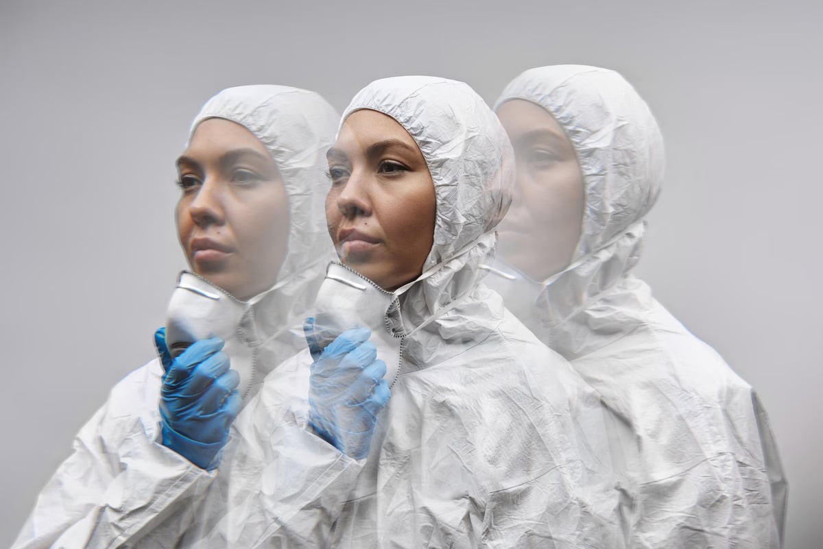 Moderna, Kongo'daki Ebola salgını sırasında insan denemelerine başladı