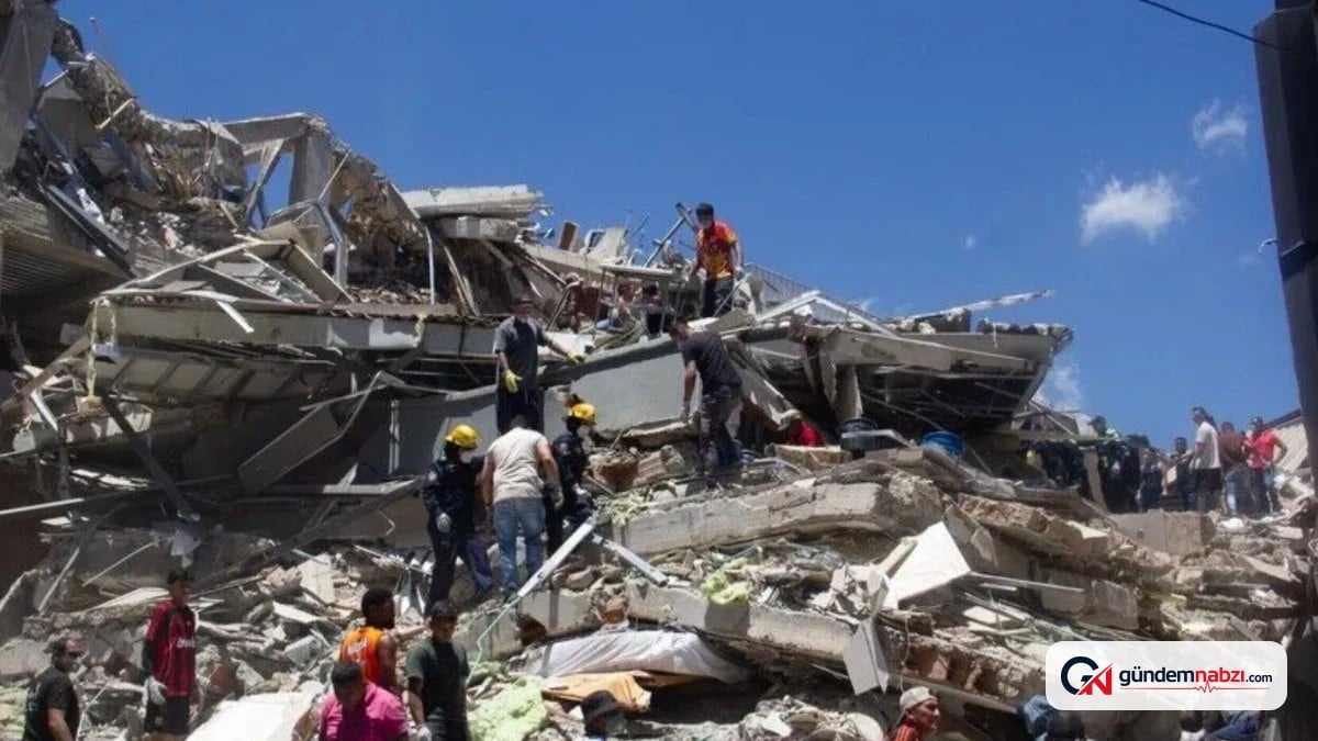 2026'da 7 ve üzeri büyüklükte 10 deprem meydana geldi