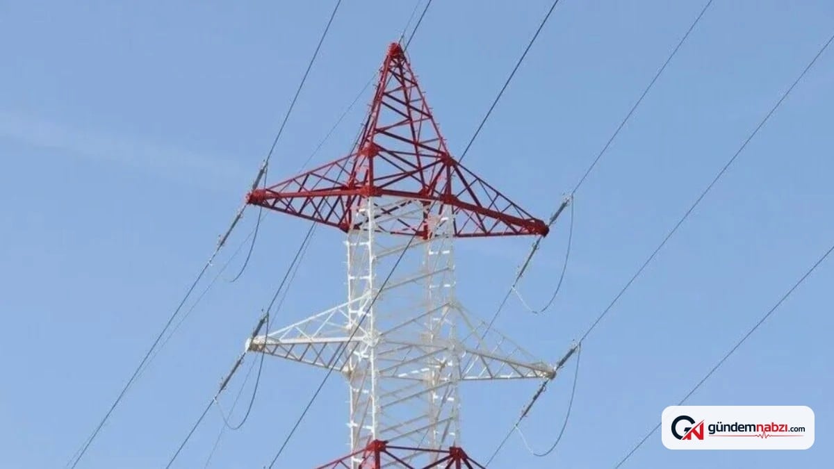 Türkiye'nin elektrik üretimi haziranda yüzde 6,51 arttı
