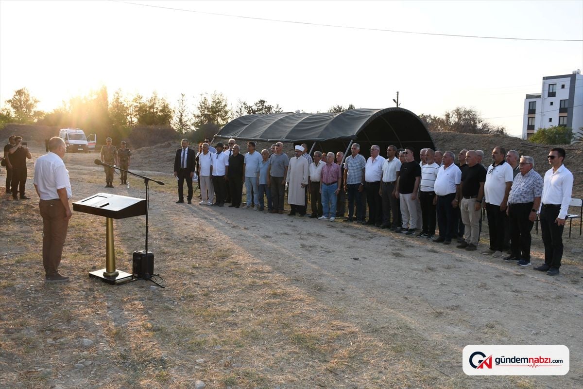 Şehit gazeteci Adem Yavuz 52. yılında anıldı