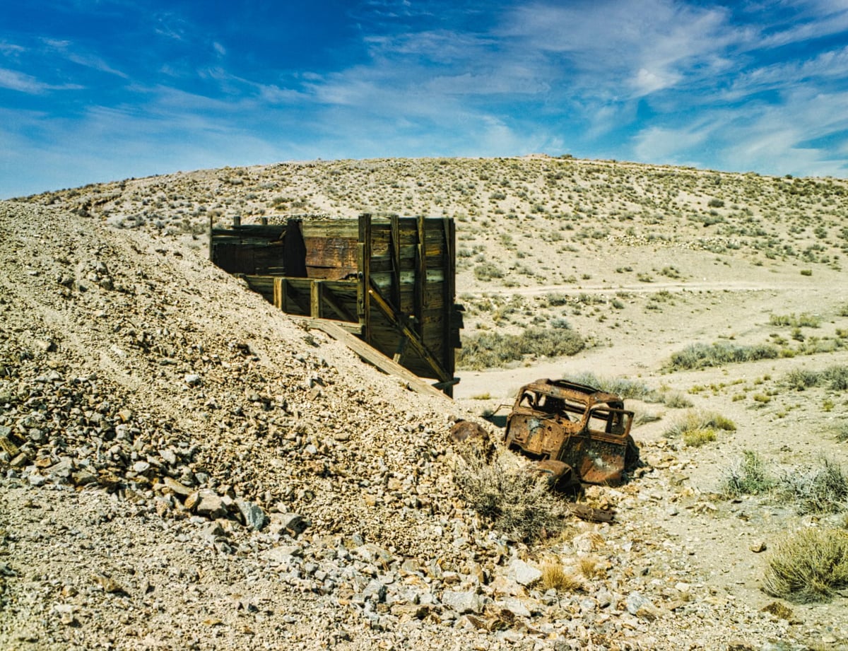 Nevada'da 152 milyar dolarlık tungsten rezervi çıkarılamıyor