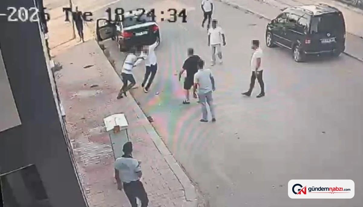 Gaziantep'te Milletvekili Melih Meriç'i bıçaklayan 5 şüpheli yakalandı