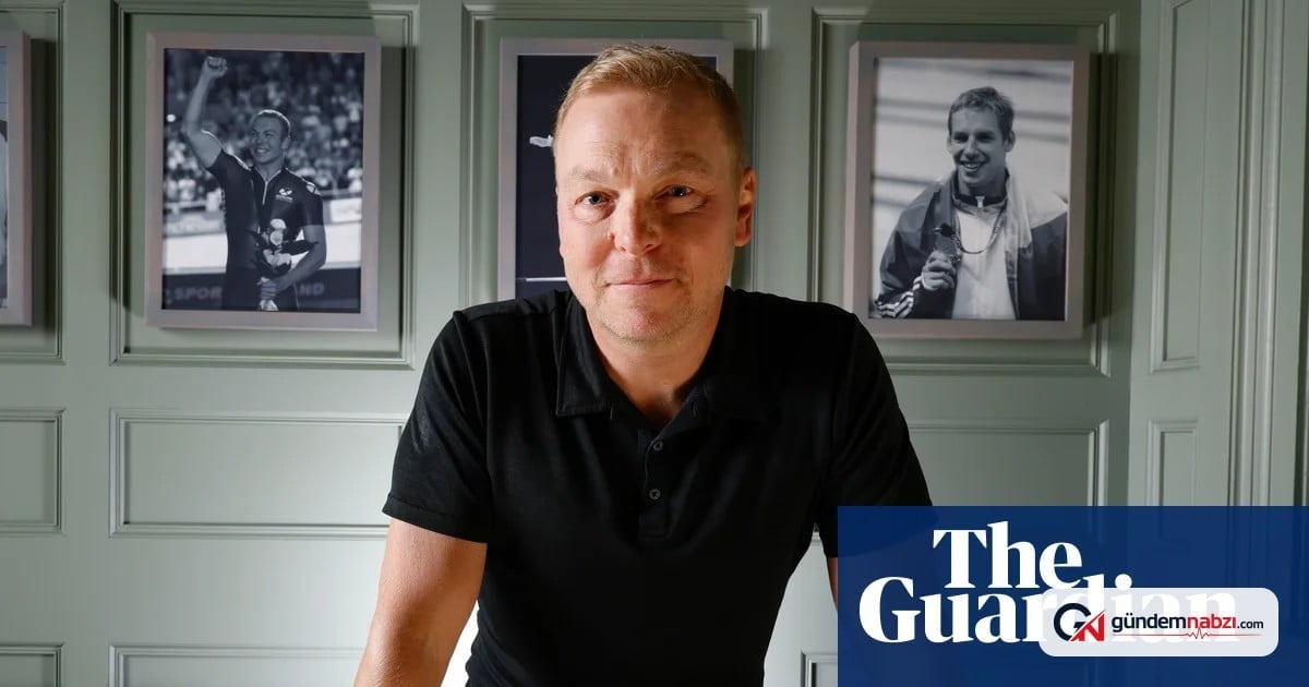 Sir Chris Hoy: Prostat kanserinde erken teşhis şart