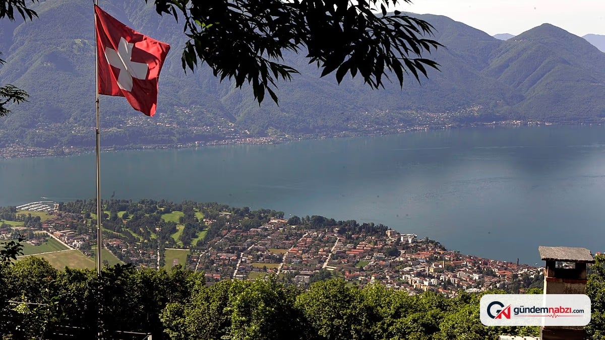 İsviçre'den İtalya'ya su desteği: Lugano gölü'nden tahliye başladı