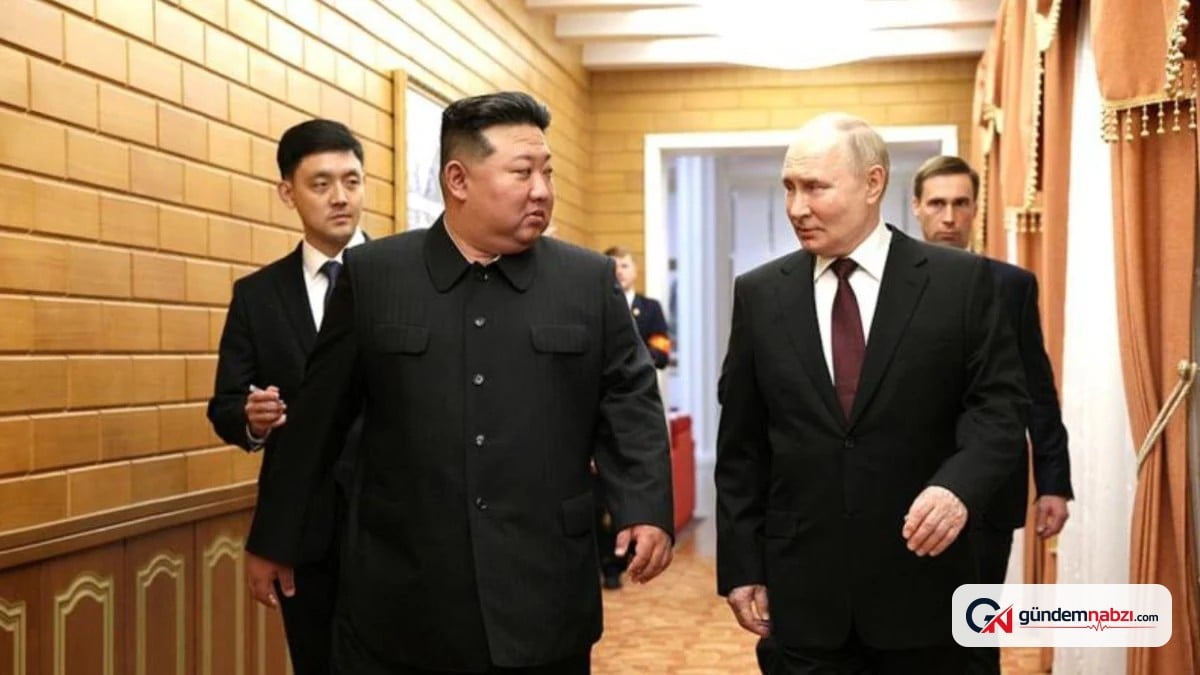 Vladimir Putin, Kuzey Kore ile ilişkilerin benzeri görülmemiş seviyeye ulaştığını belirtti
