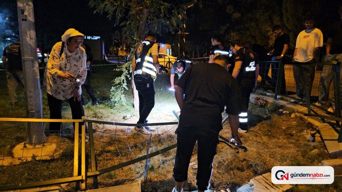 Edirne'de Takla atan otomobilde yolcunun parmağı koptu