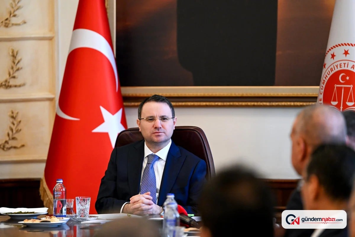 Iğdır'da Adalet Bakanı Gürlek'ten terörsüz Türkiye açıklaması