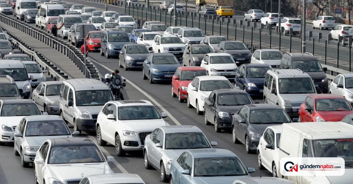 Zorunlu trafik sigortası primleri arttı: En yüksek 408 bin lira oldu