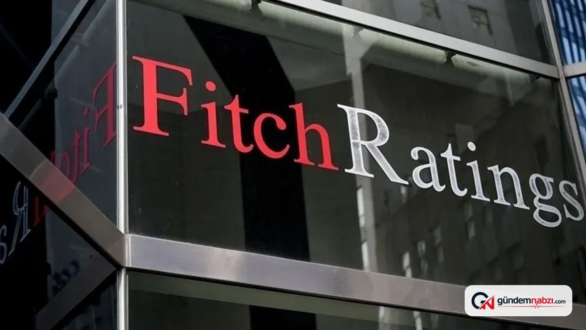 Fitch, ABD'nin kredi notunu AA+ olarak teyit etti