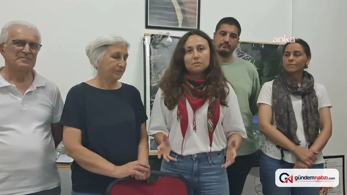 Artvin'de doğa savunucularından dayanışma ve ortak mücadele mesajı