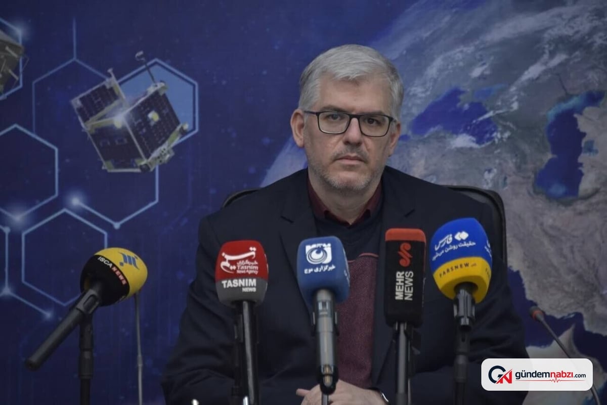 İran Uzay Ajansı, savaş döneminde de operasyonlarına devam ediyor