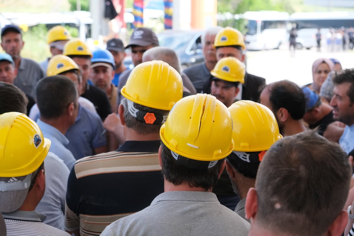Doruk madencilik, ödeme sürecinin planlandığını açıkladı
