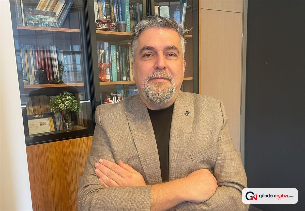 Yapay zeka ile jeolojik riskler uzaydan izlenecek