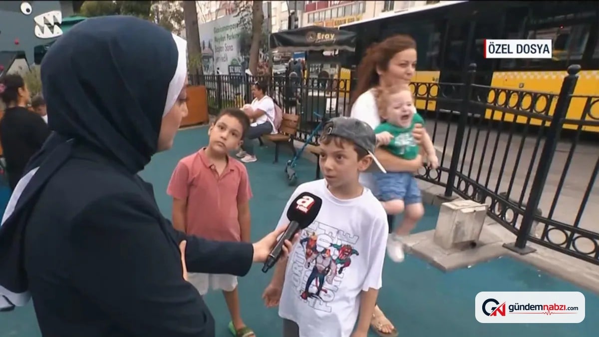 Çocuklar oyun alanlarında akran zorbalığı tehdidiyle karşı karşıya