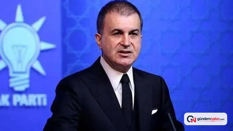 Ömer Çelik'ten FETÖ açıklaması: Mücadele milli bir görevdir