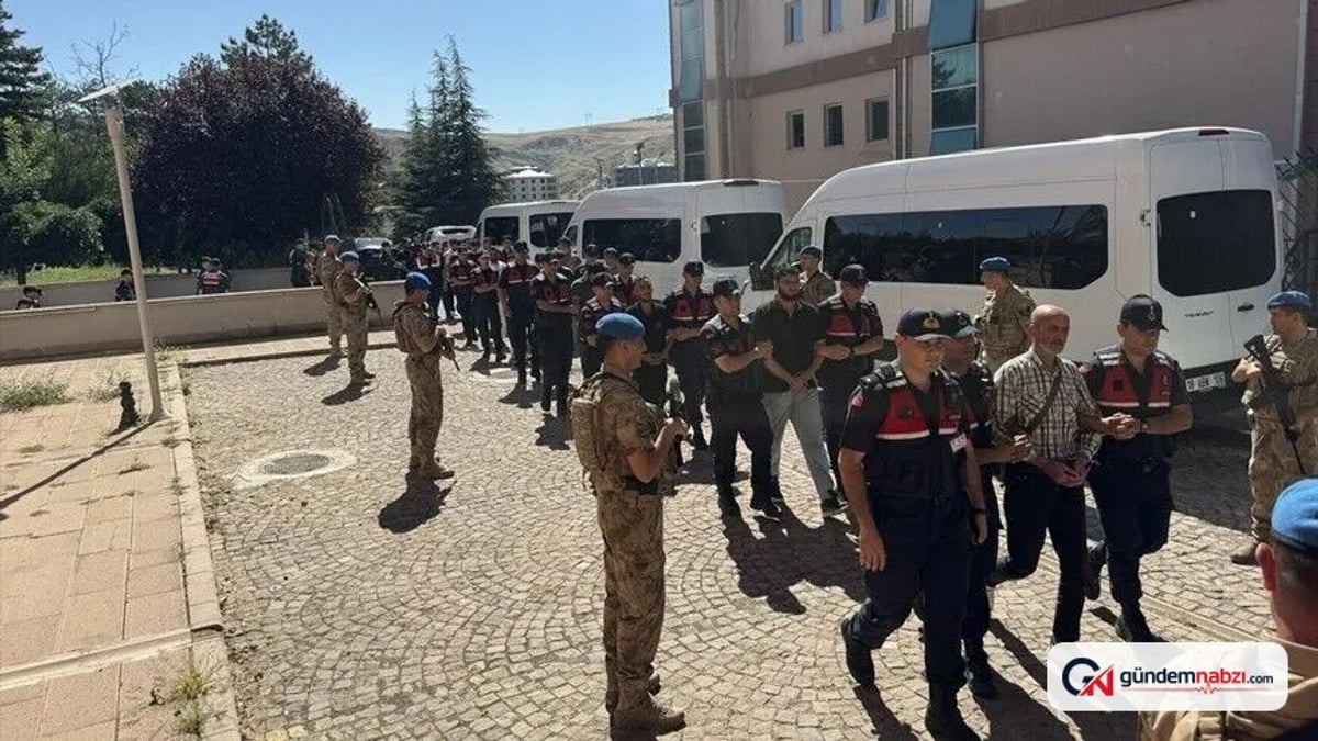 Çankırı merkezli 19 ilde yasa dışı bahis operasyonu: 39 gözaltı