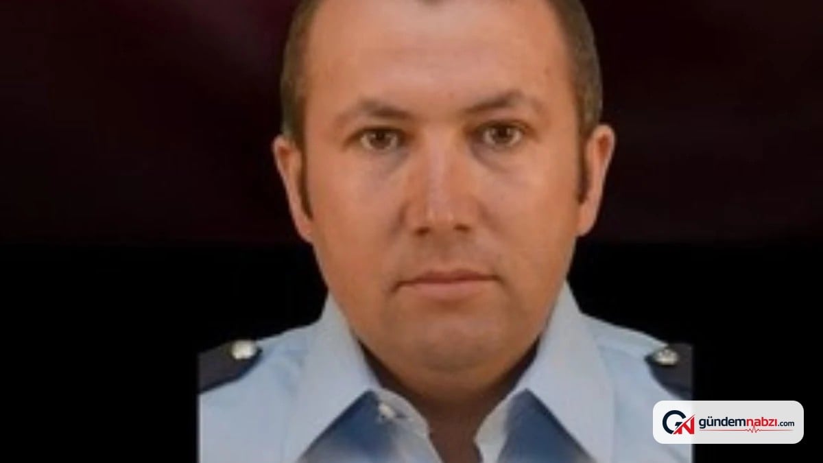Kayseri'de rahatsızlanan polis memuru hastanede hayatını kaybetti