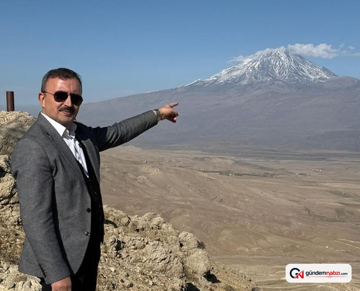 Ağrı dağı'nın turizm potansiyeli milyarlarca dolarlık fırsata dönüşebilir