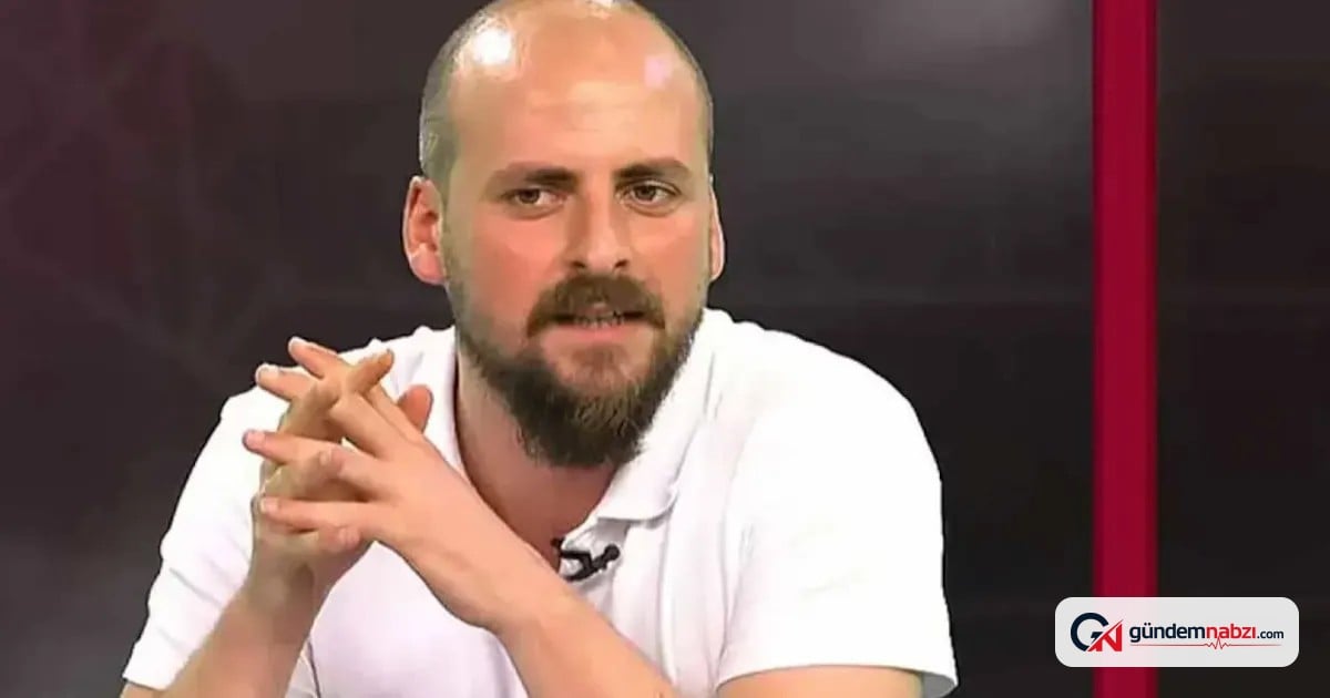 Gazeteci Burhan Can Terzi gözaltına alındı