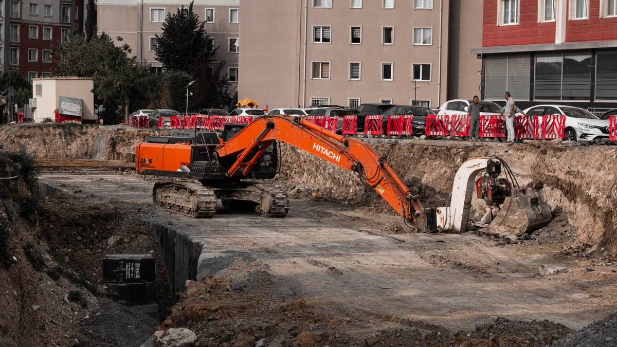 Balıkesir Büyükşehir Belediyesi, Ayvalık’ta çevre dostu atıksu yatırımı yapıyor