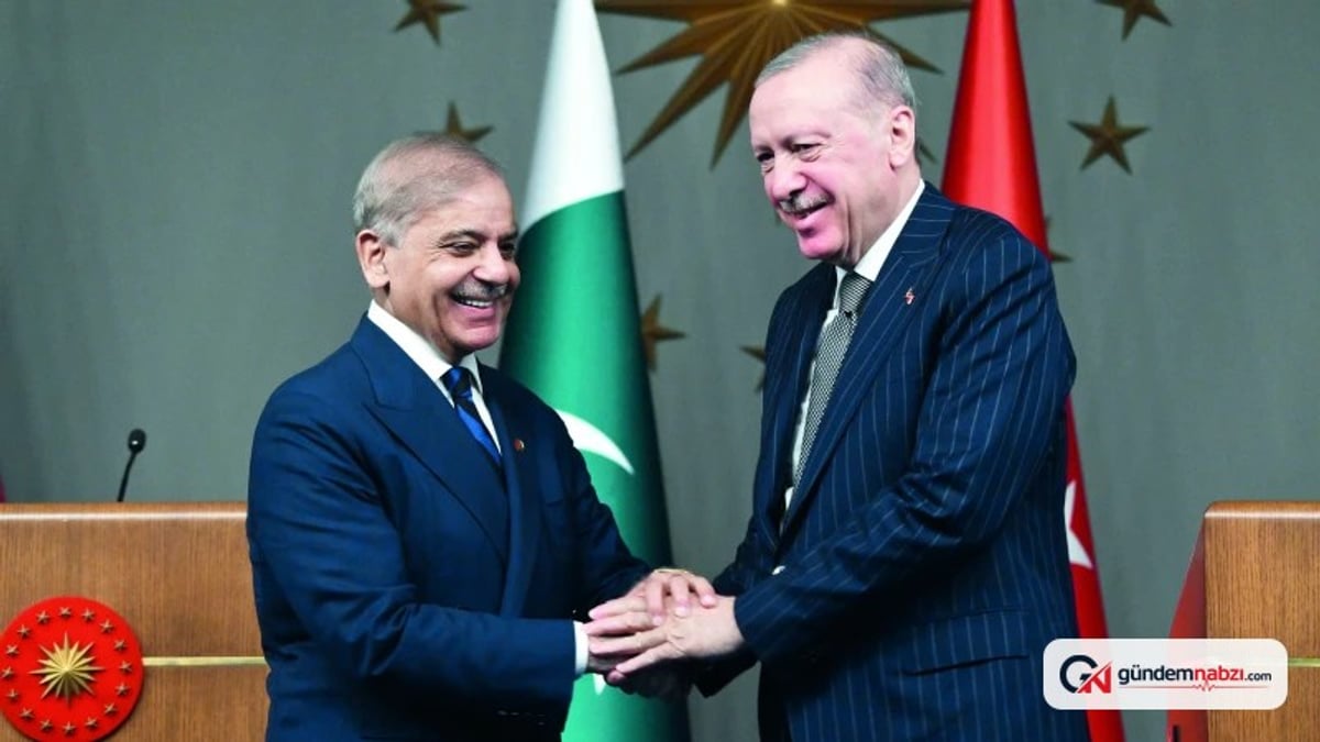 Pakistan 79. Bağımsızlık Günü'nü kutluyor