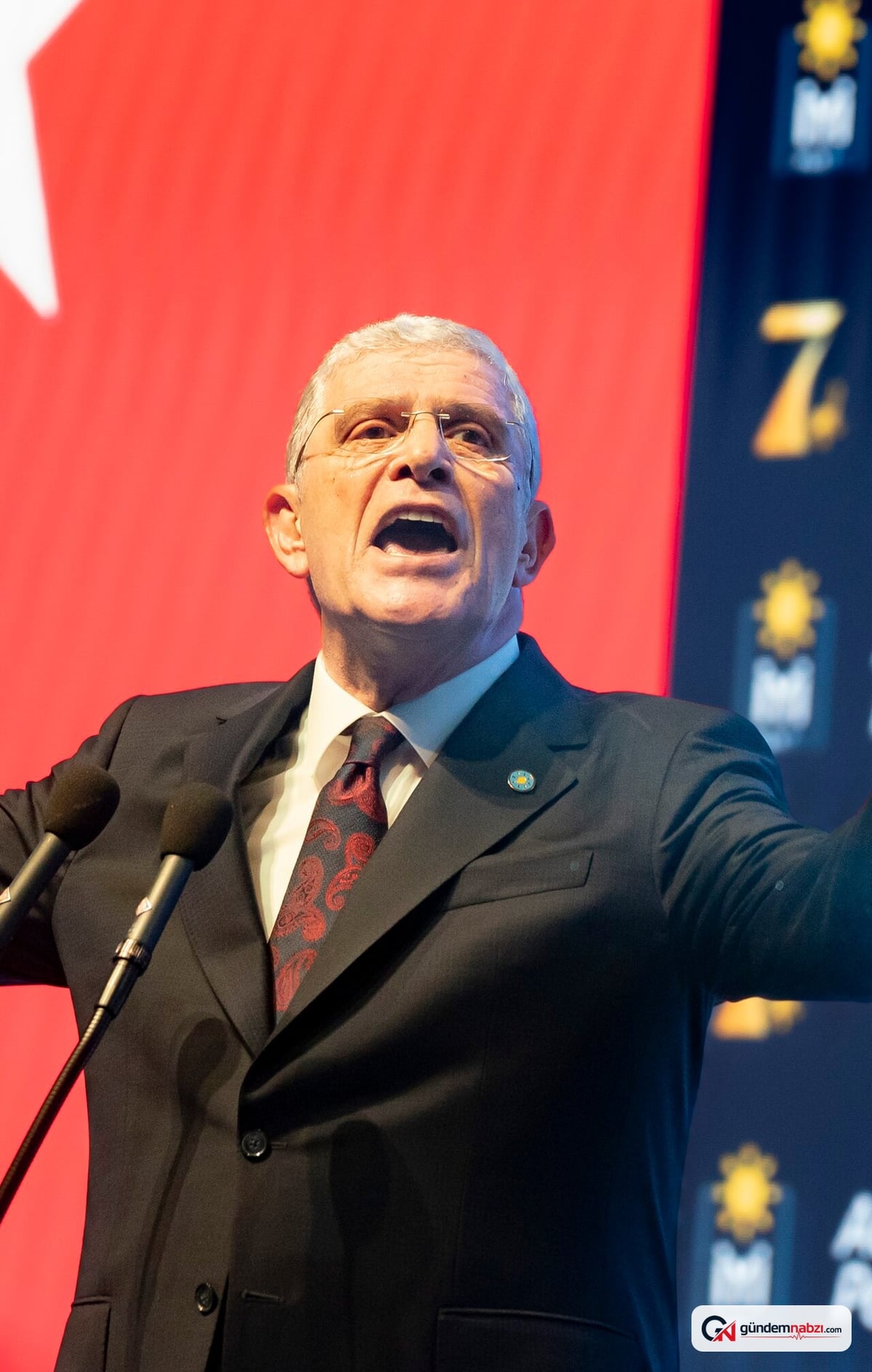 Dervişoğlu: Bir tekimiz kalsa da bizi yenemezler