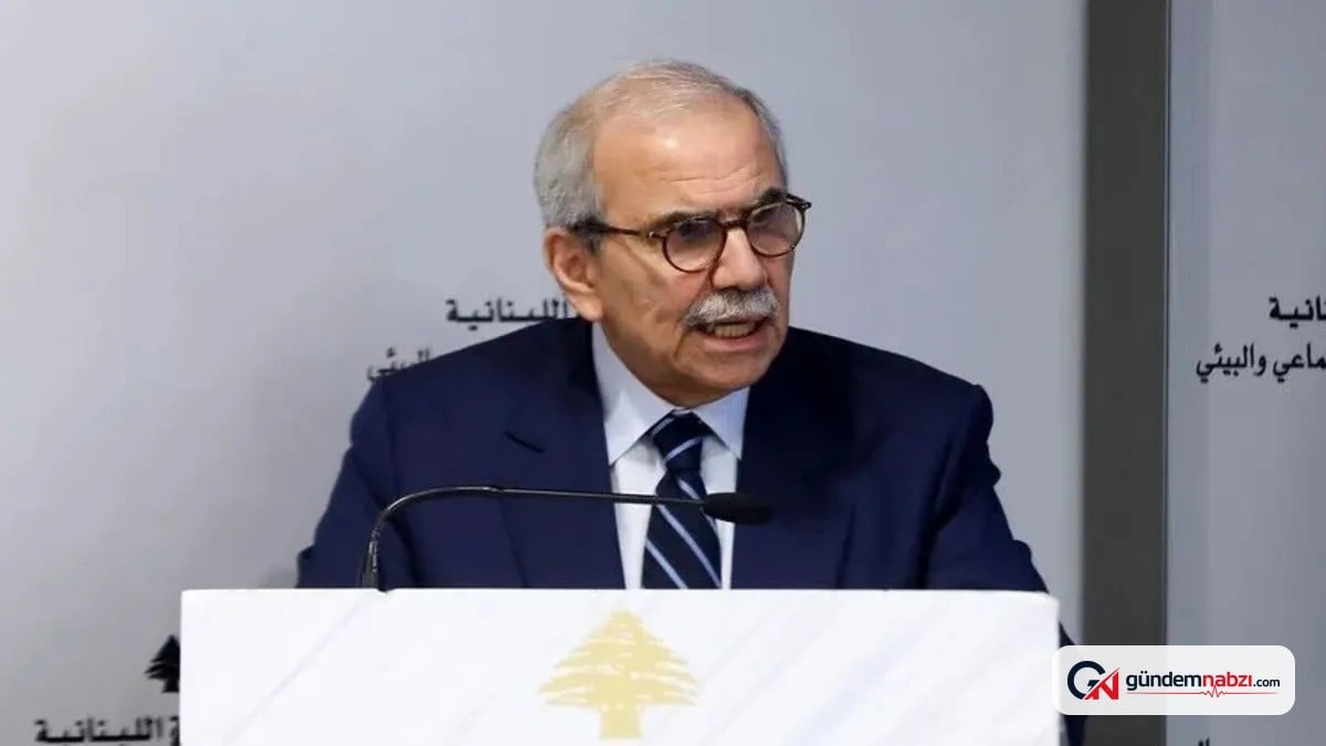 Lübnan Başbakanı Selam: İsrail'in saldırıları uluslararası hukuku ihlal ediyor