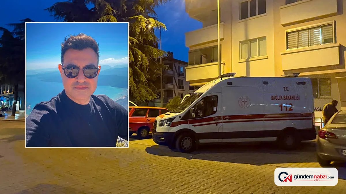 Muğla'da Senfoni Orkestrası çalışanı evinde ölü bulundu