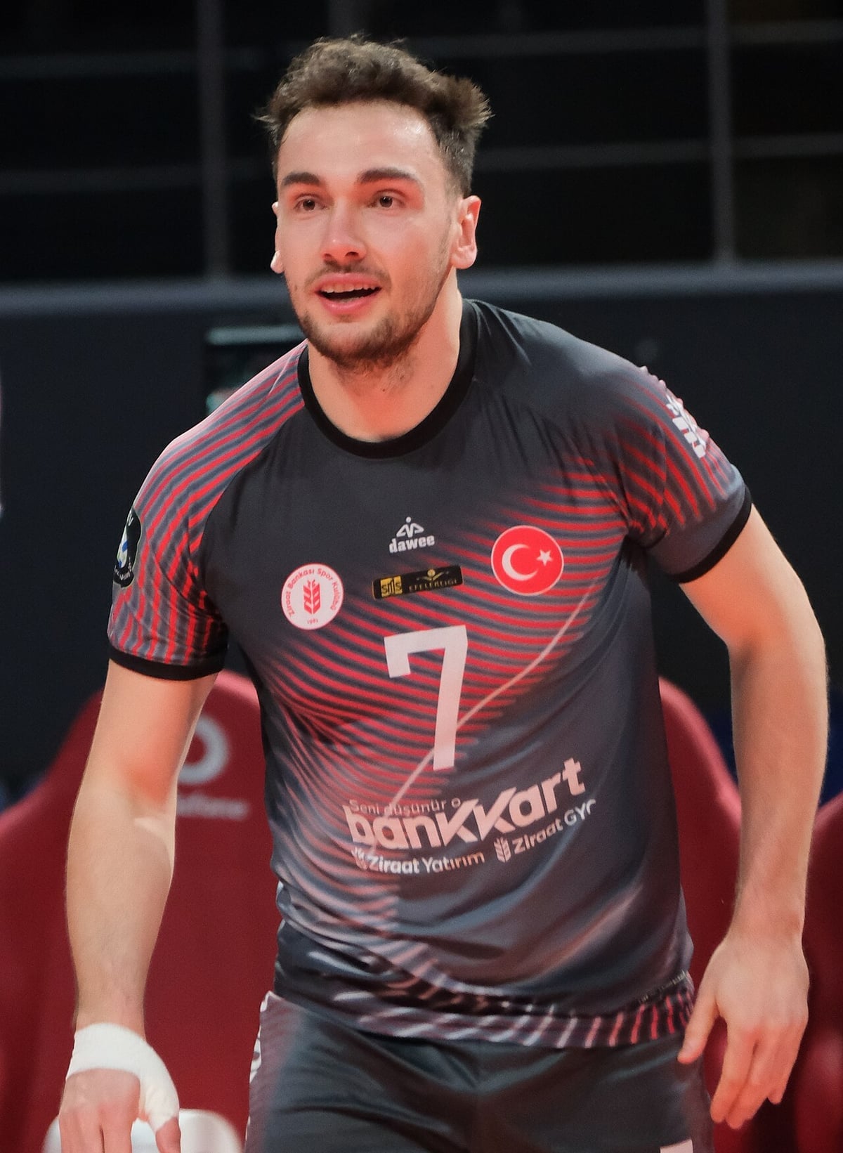 Bedirhan Bülbül, sakatlığı nedeniyle Avrupa Şampiyonası kadrosundan çıkarıldı