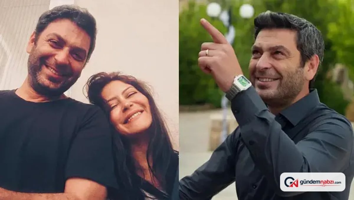 Ozan Akbaba'dan eşine doğum günü kutlaması