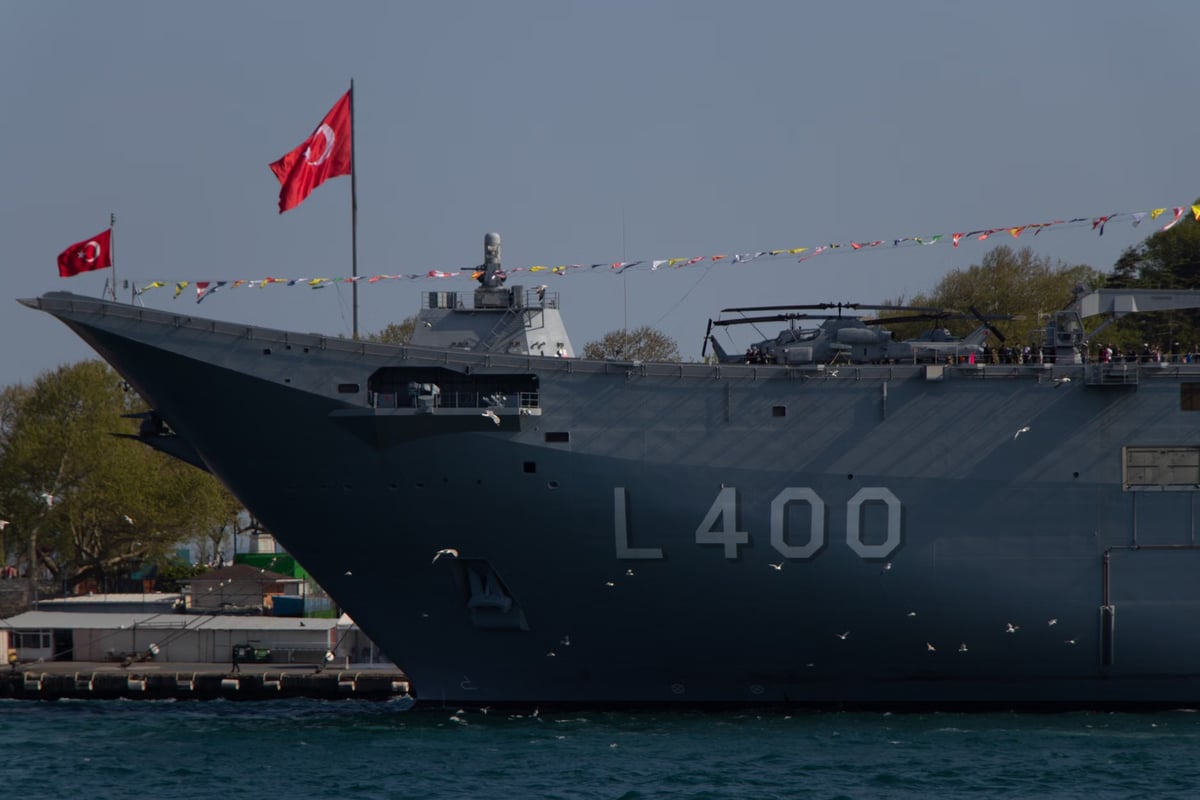 Türkiye, Kızıldeniz’de yeni ittifak için Suudi Arabistan ile görüşüyor