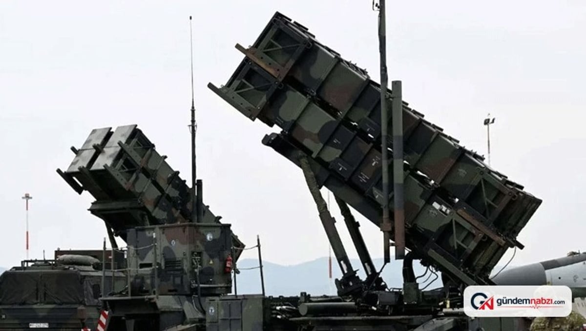 Yunanistan, Patriot uçaksavarları Kerpe'den Girit'e taşıyor