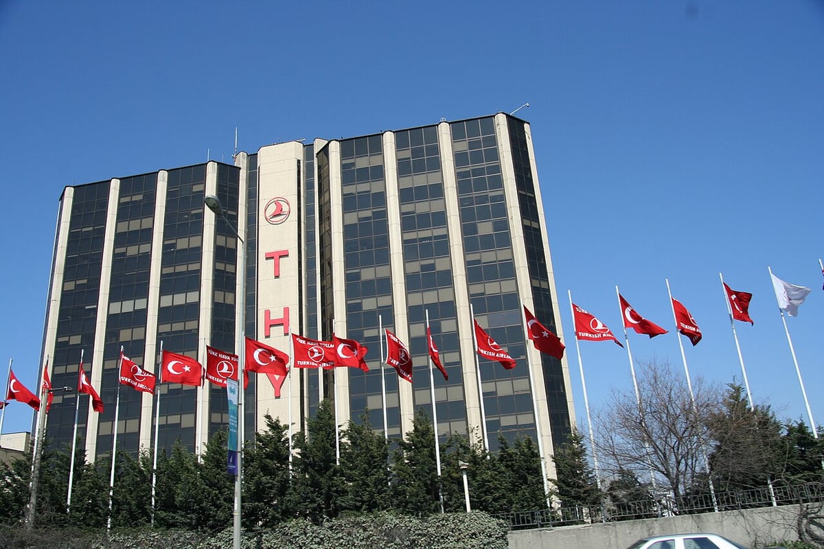 THY, savaştan etkilense de yeni hatlarla yolcu sayısını artırdı