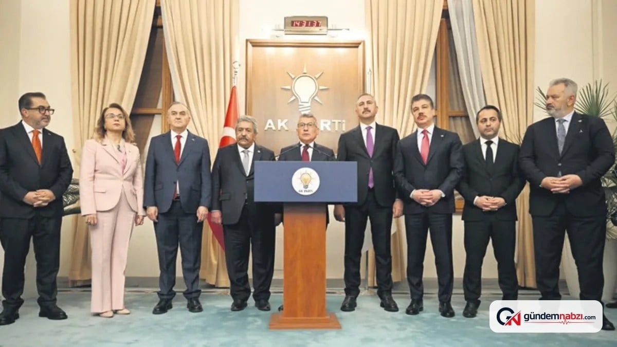 Yurtdışındaki terör örgütü mensupları büyükelçiliklere başvuracak